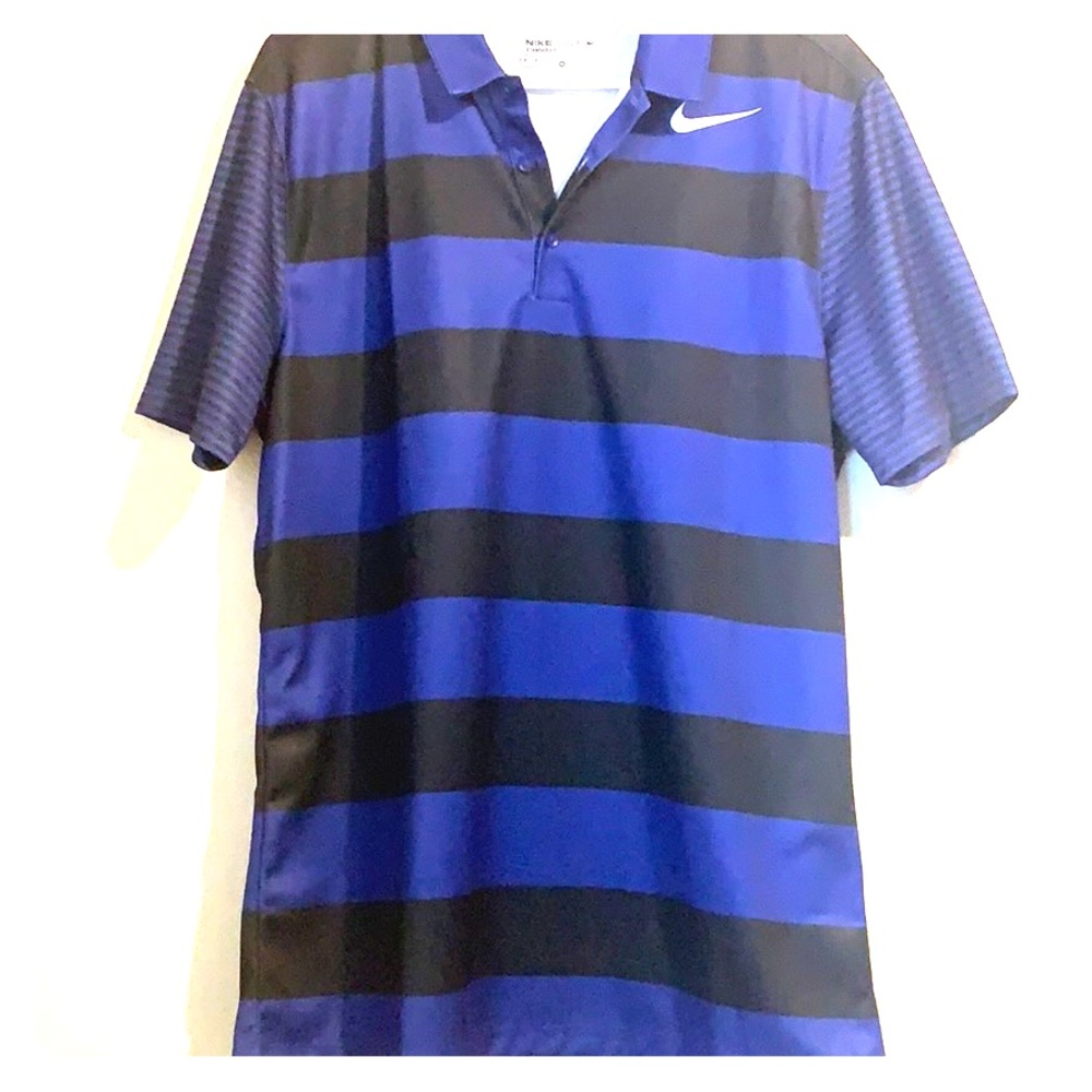 Men’s Nike Dri-Fit Golf Polo Shirt